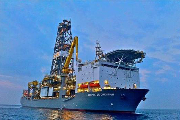 DEEPWATER CHAMPION